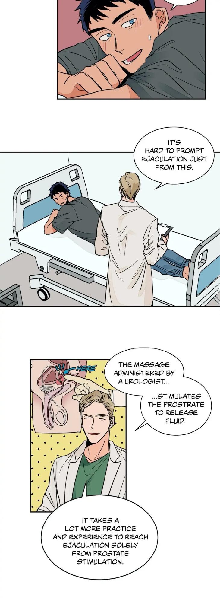 Love Me Doctor! by Ana [Eng] page 16