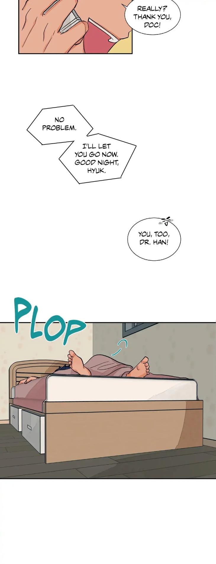 Love Me Doctor! by Ana [Eng] page 16