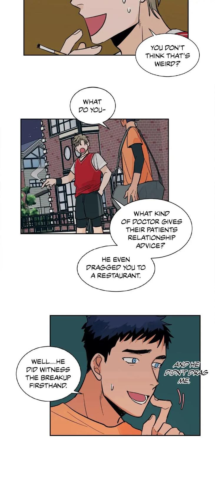 Love Me Doctor! by Ana [Eng] page 16