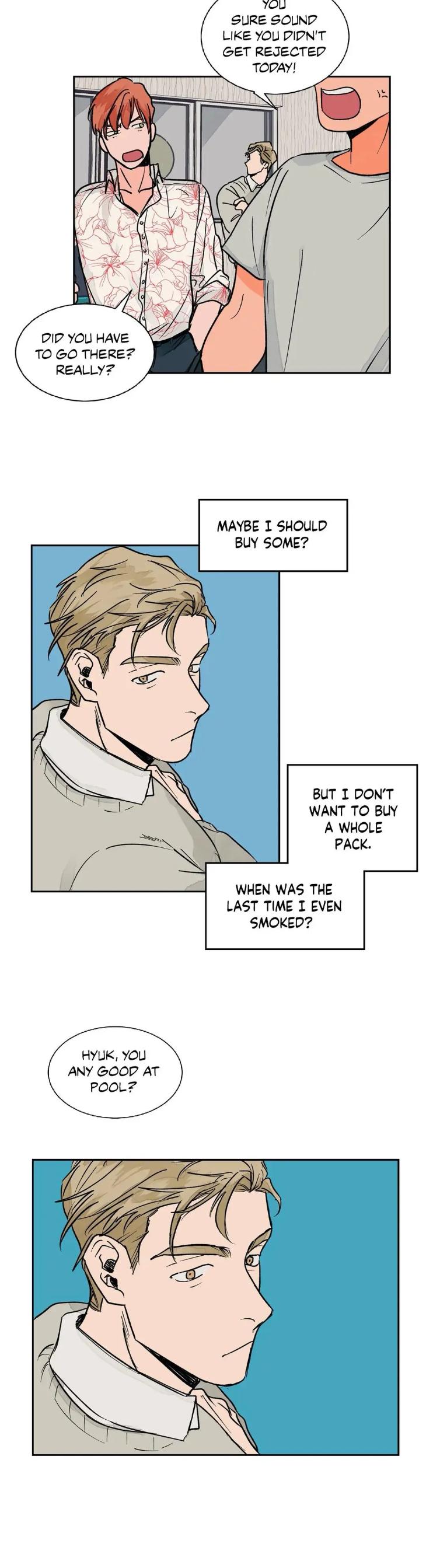 Love Me Doctor! by Ana [Eng] page 16