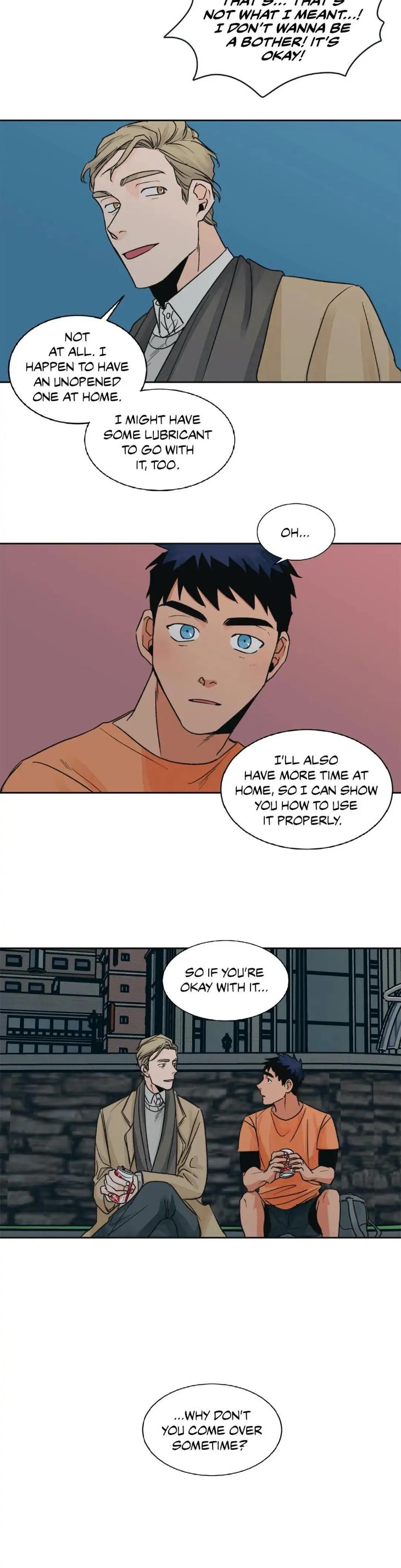 Love Me Doctor! by Ana [Eng] page 16