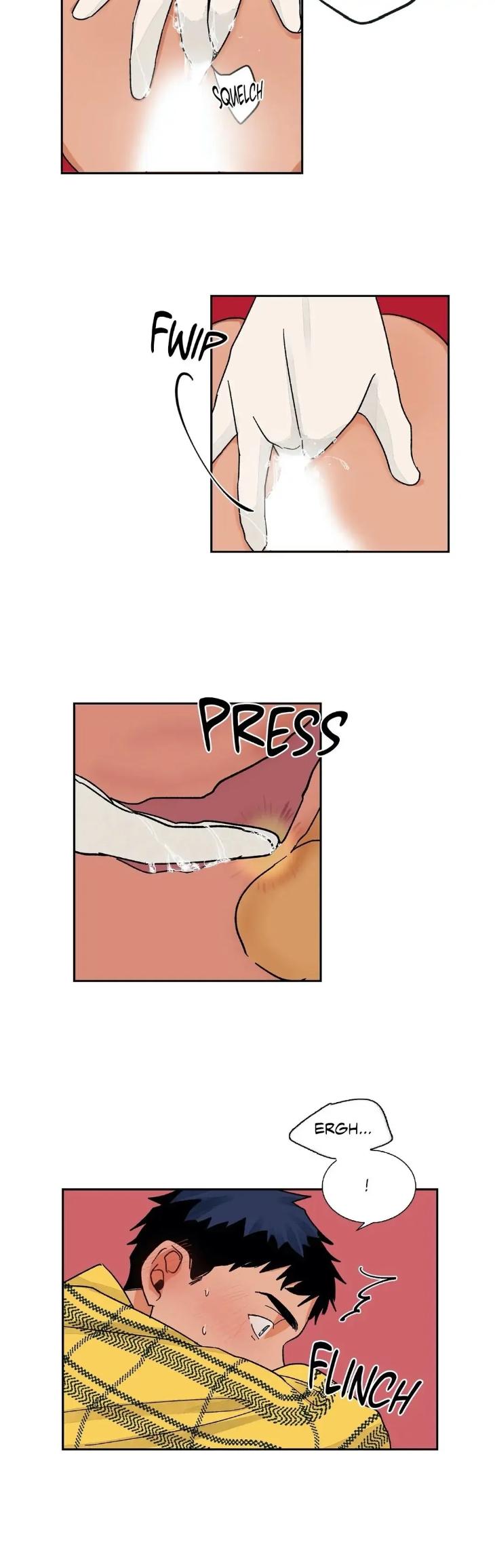 Love Me Doctor! by Ana [Eng] page 15