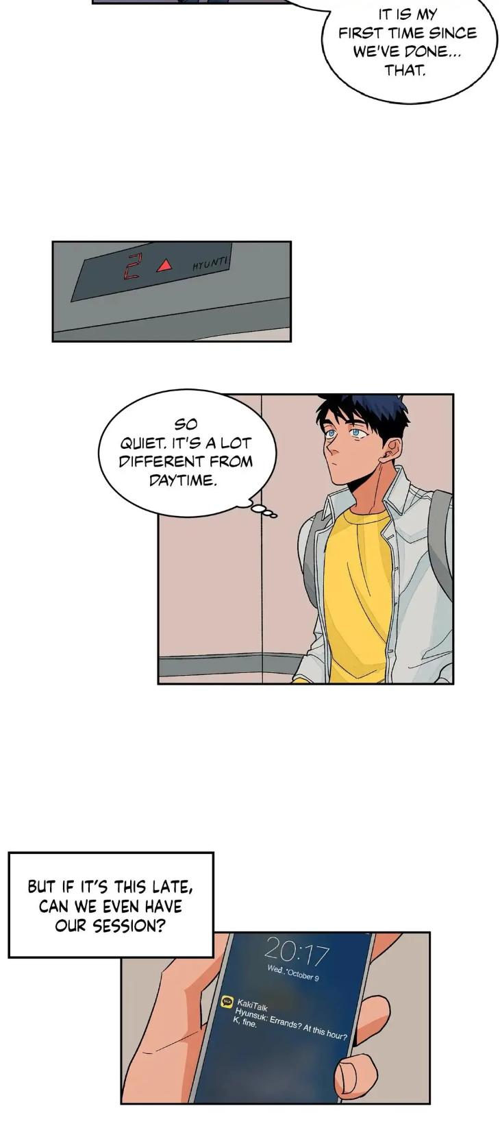 Love Me Doctor! by Ana [Eng] page 14