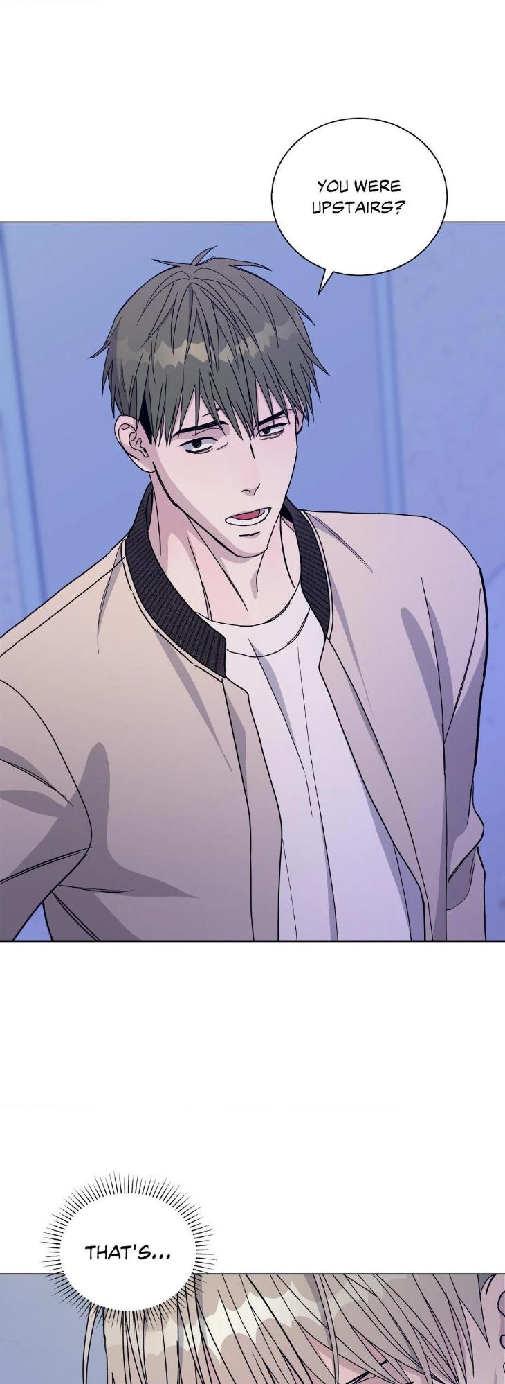 Blaze Out by Chepali – Ch. 70 [Eng] page 22