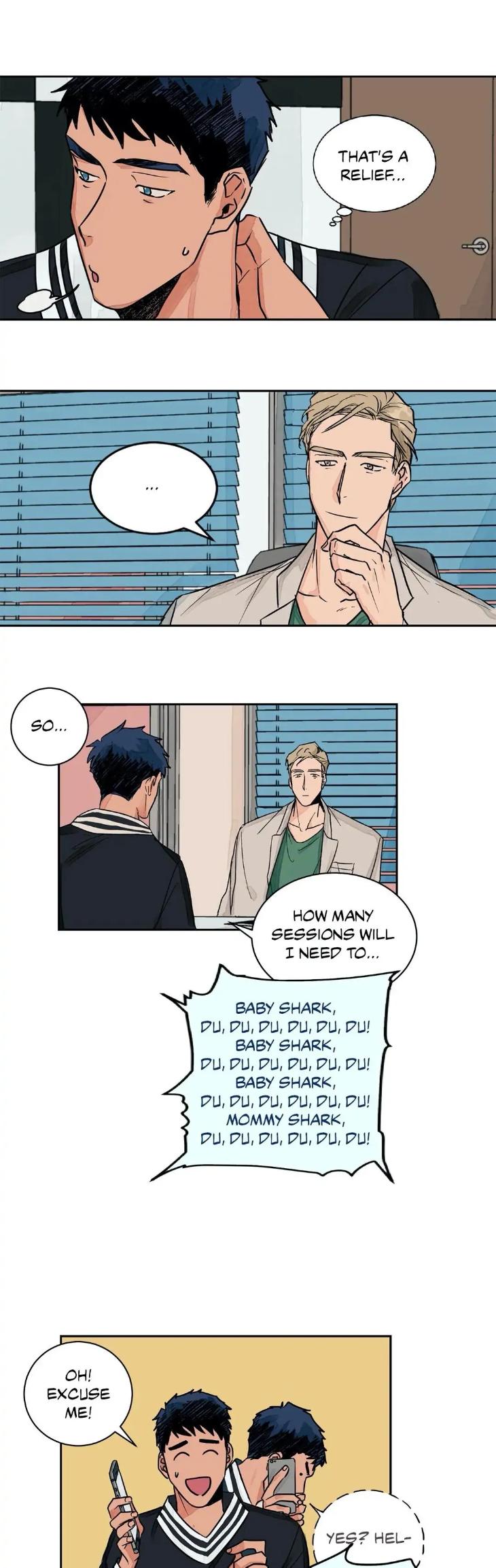 Love Me Doctor! by Ana [Eng] page 18