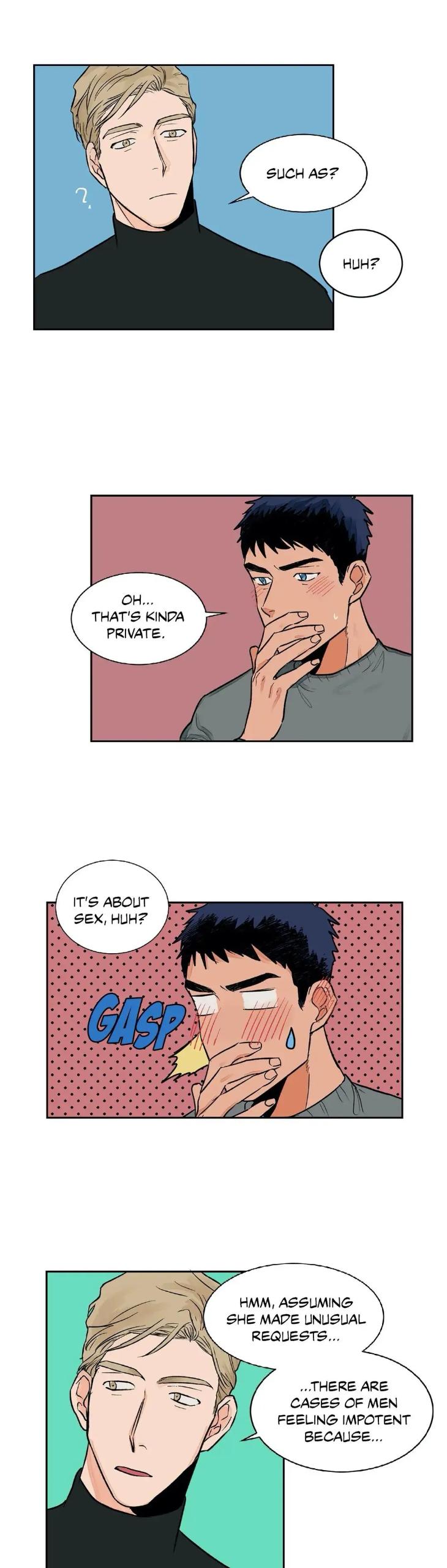 Love Me Doctor! by Ana [Eng] page 17