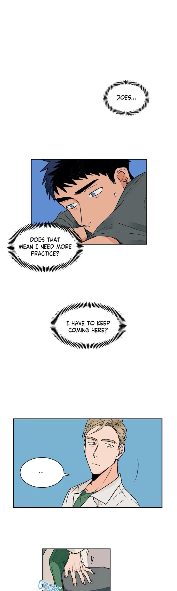 Love Me Doctor! by Ana [Eng] page 17