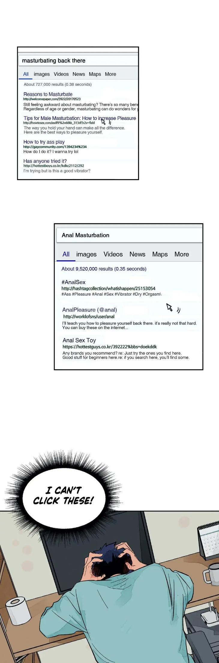 Love Me Doctor! by Ana [Eng] page 17