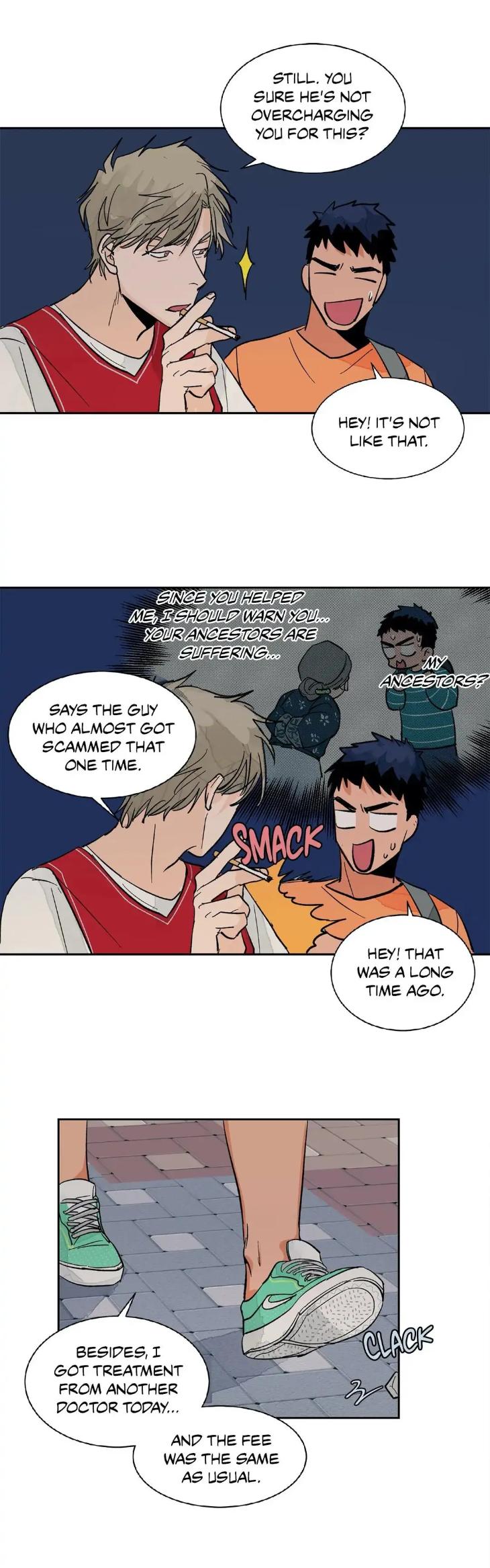 Love Me Doctor! by Ana [Eng] page 17