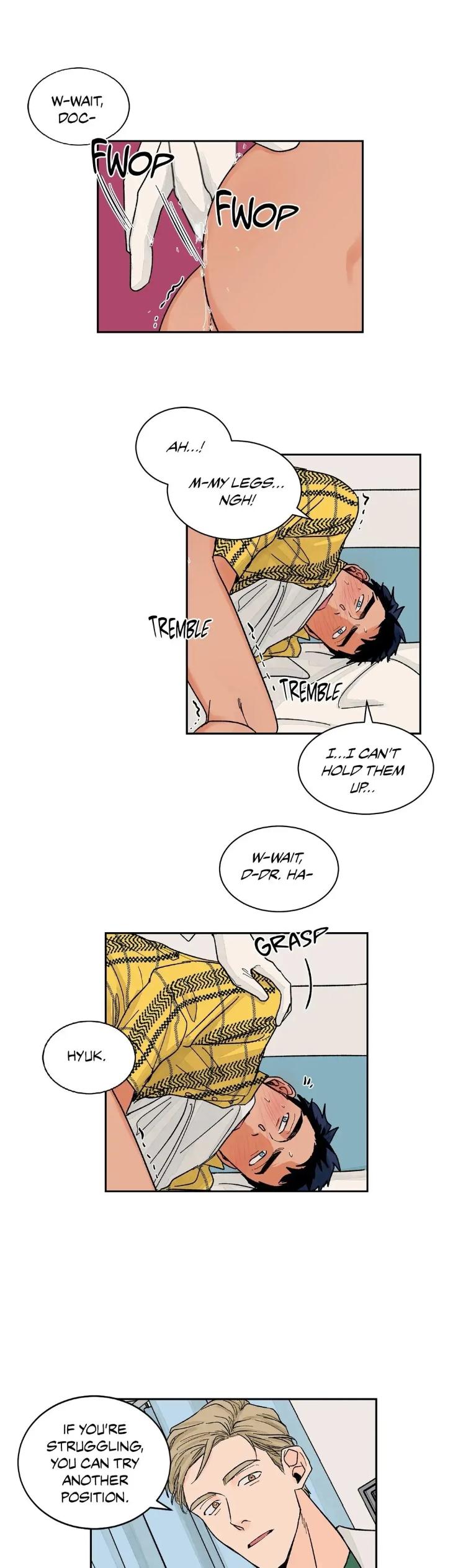 Love Me Doctor! by Ana [Eng] page 16