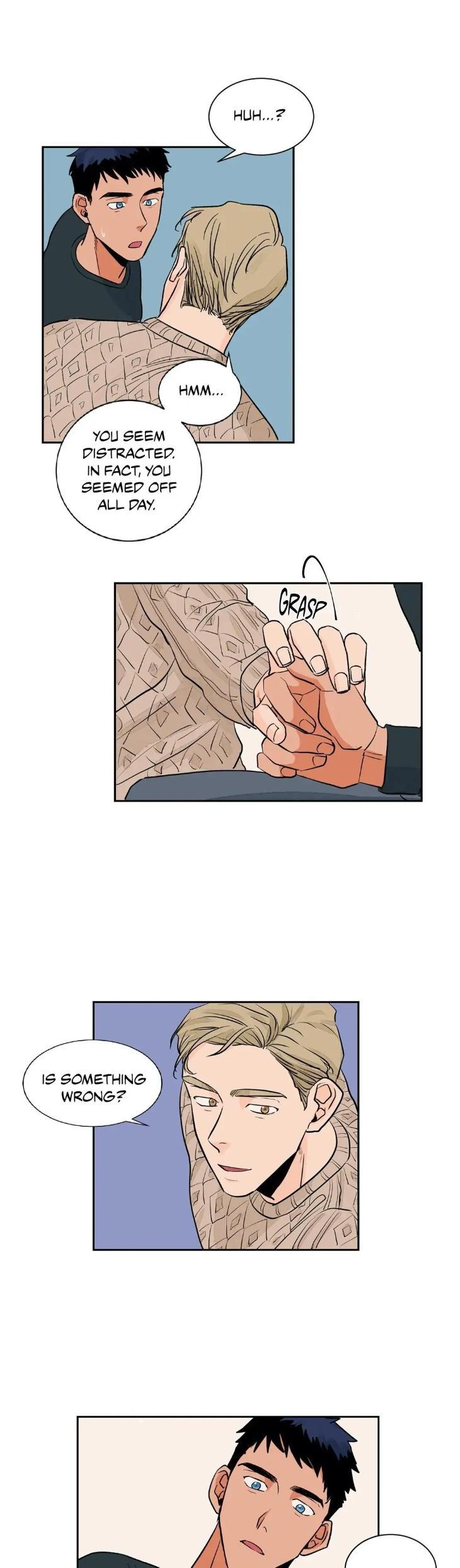 Love Me Doctor! by Ana [Eng] page 16