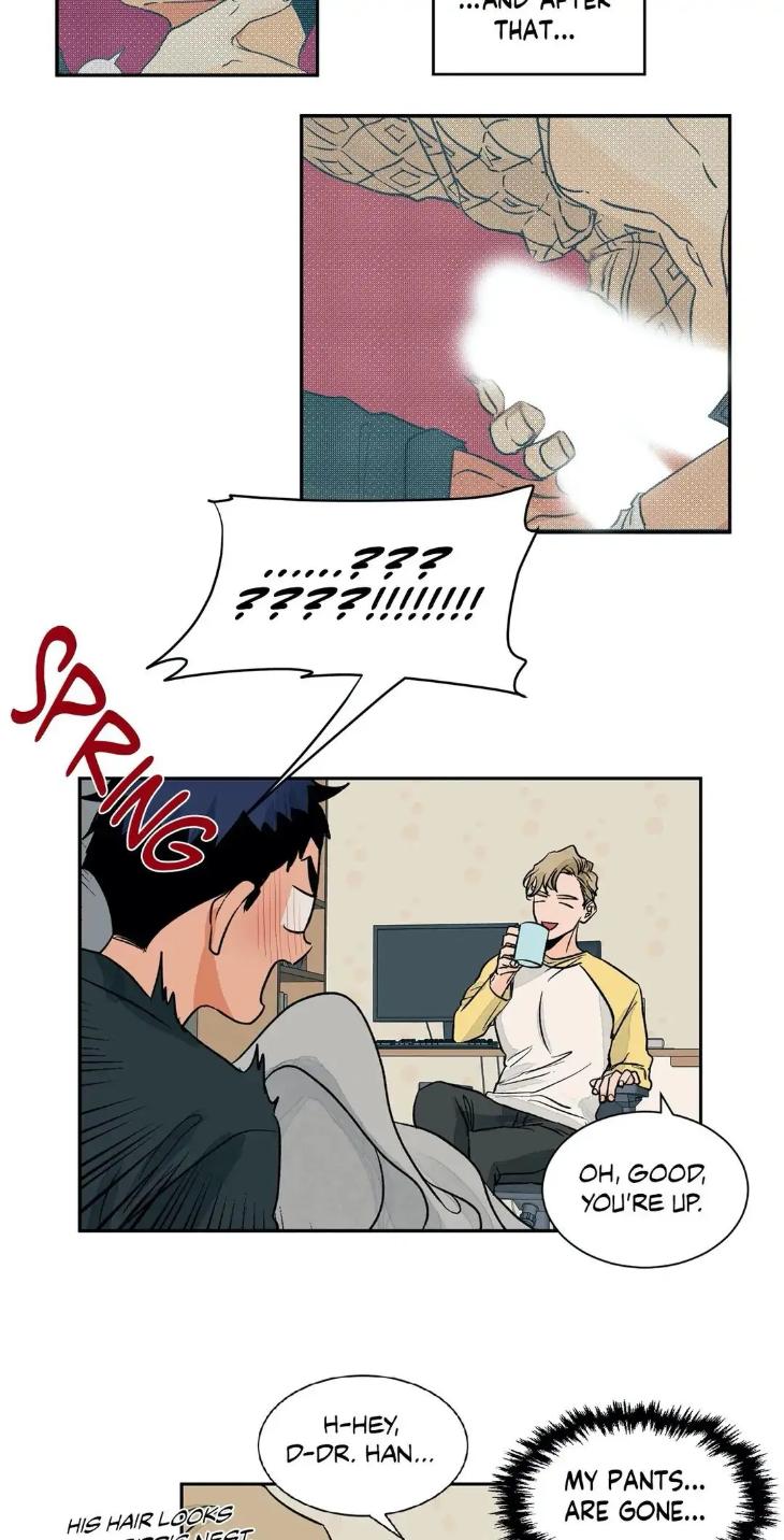 Love Me Doctor! by Ana [Eng] page 15