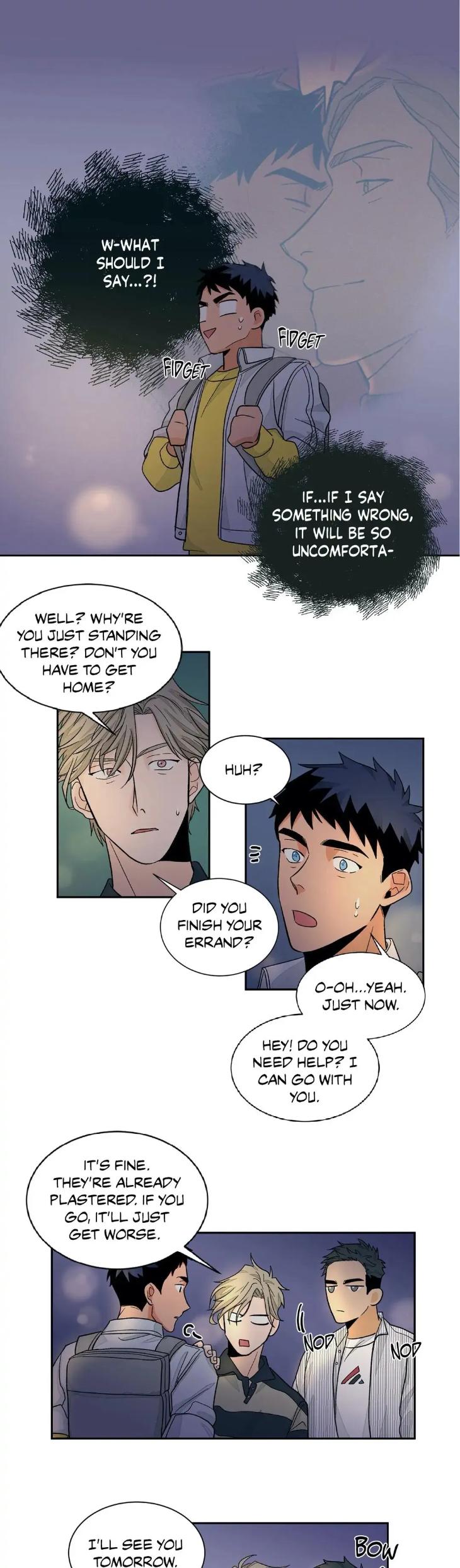 Love Me Doctor! by Ana [Eng] page 16