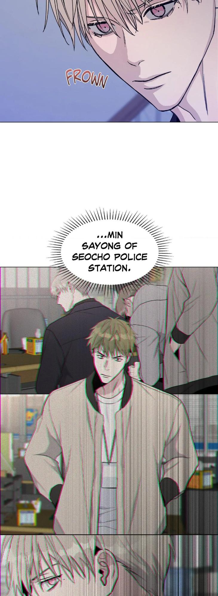 Blaze Out by Chepali – Ch. 70 [Eng] page 23