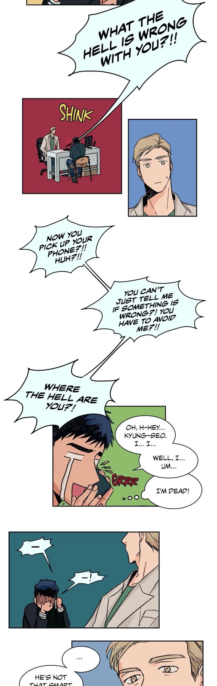 Love Me Doctor! by Ana [Eng] page 19