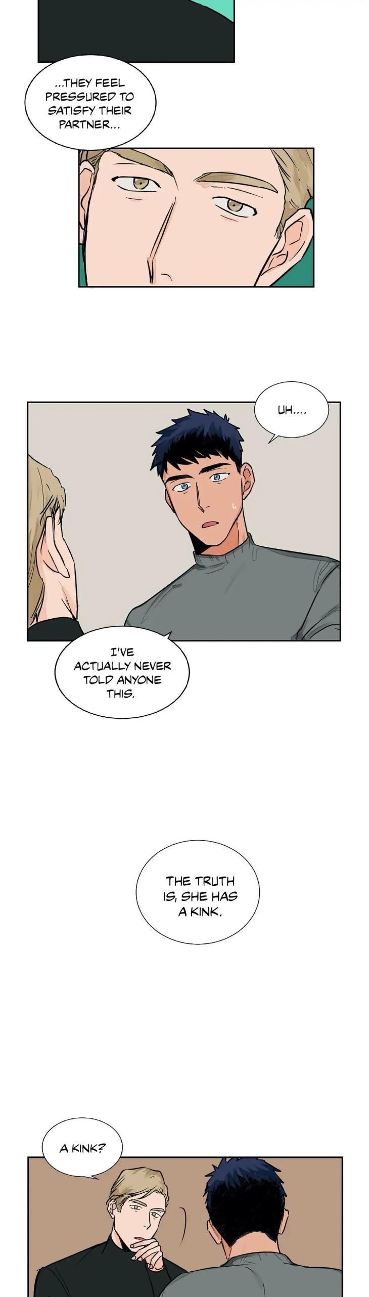 Love Me Doctor! by Ana [Eng] page 18