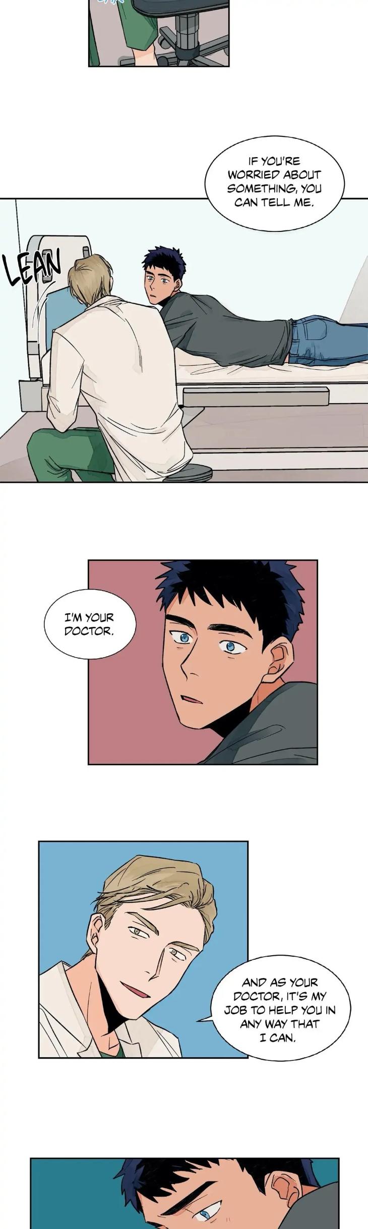 Love Me Doctor! by Ana [Eng] page 18