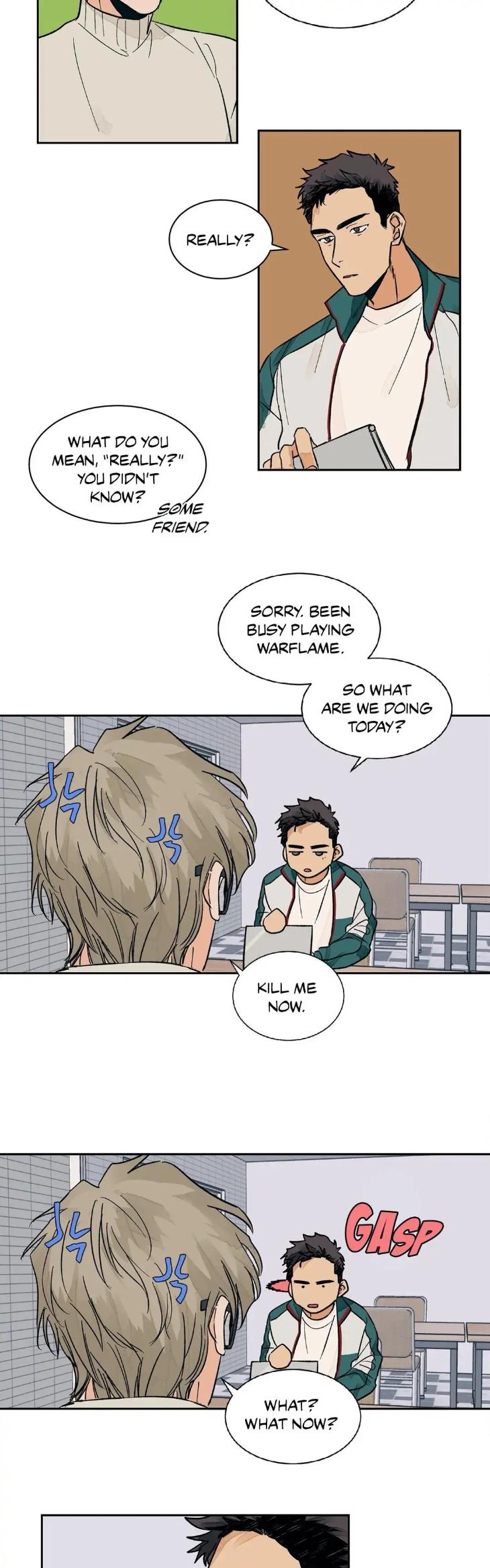 Love Me Doctor! by Ana [Eng] page 18