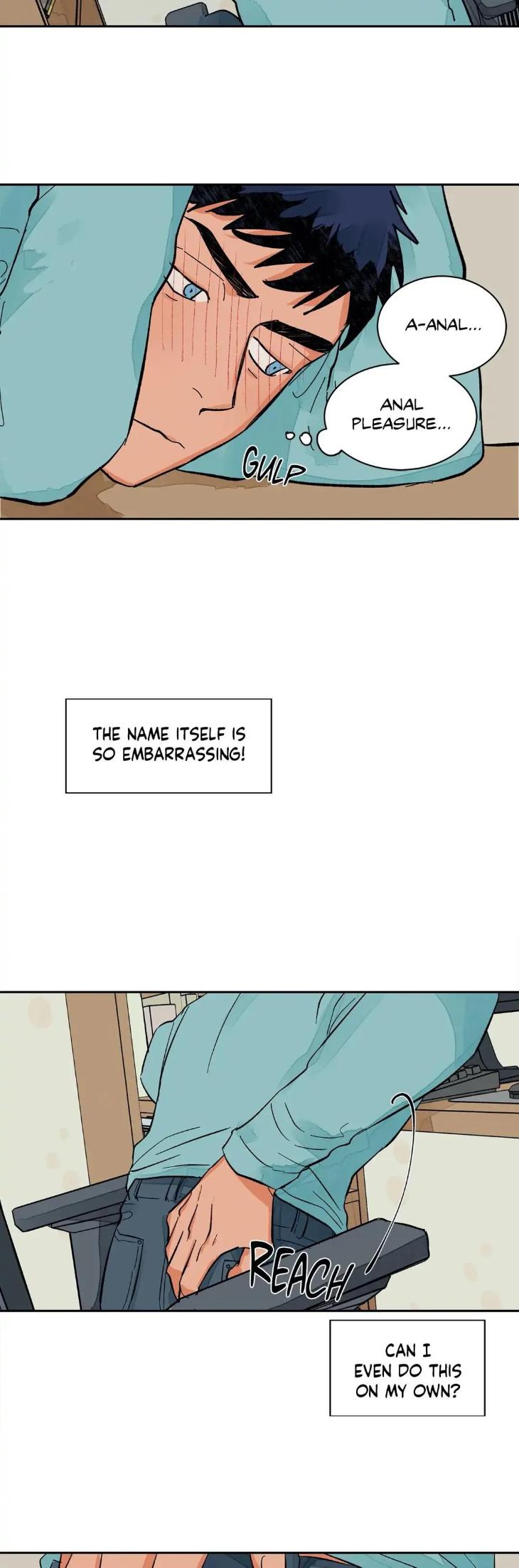 Love Me Doctor! by Ana [Eng] page 18