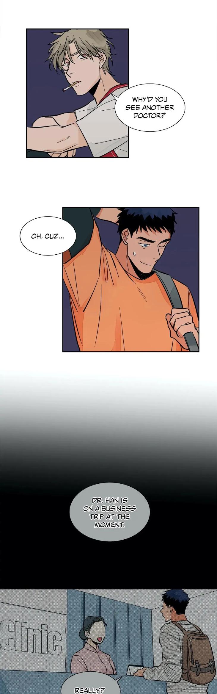 Love Me Doctor! by Ana [Eng] page 18