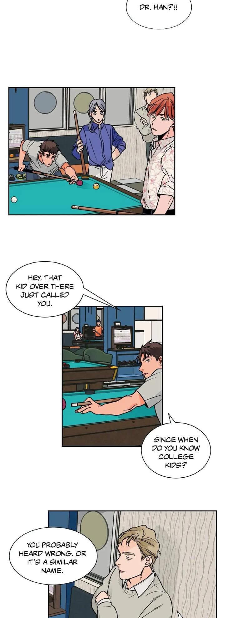 Love Me Doctor! by Ana [Eng] page 18