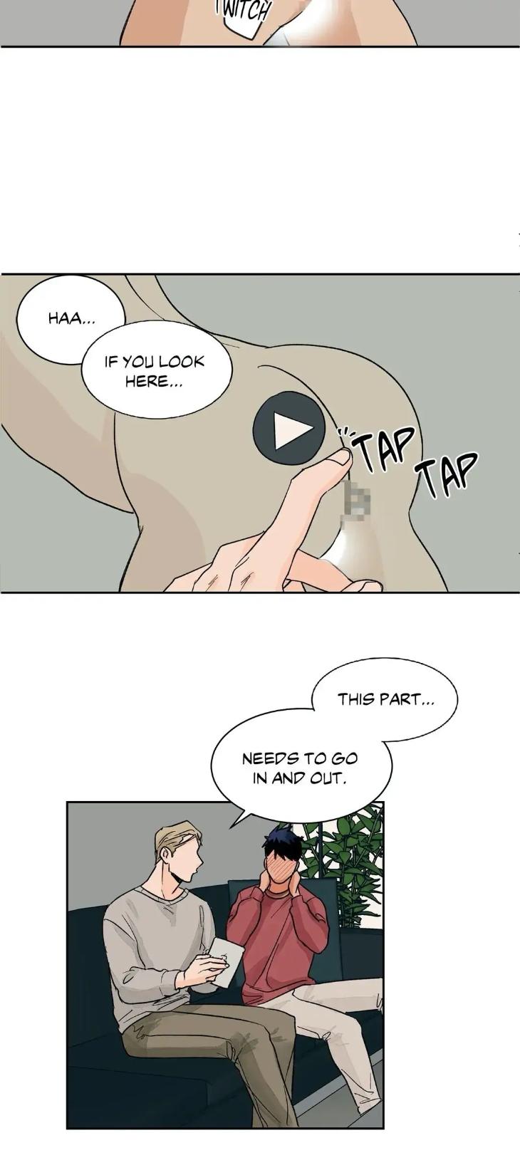 Love Me Doctor! by Ana [Eng] page 16