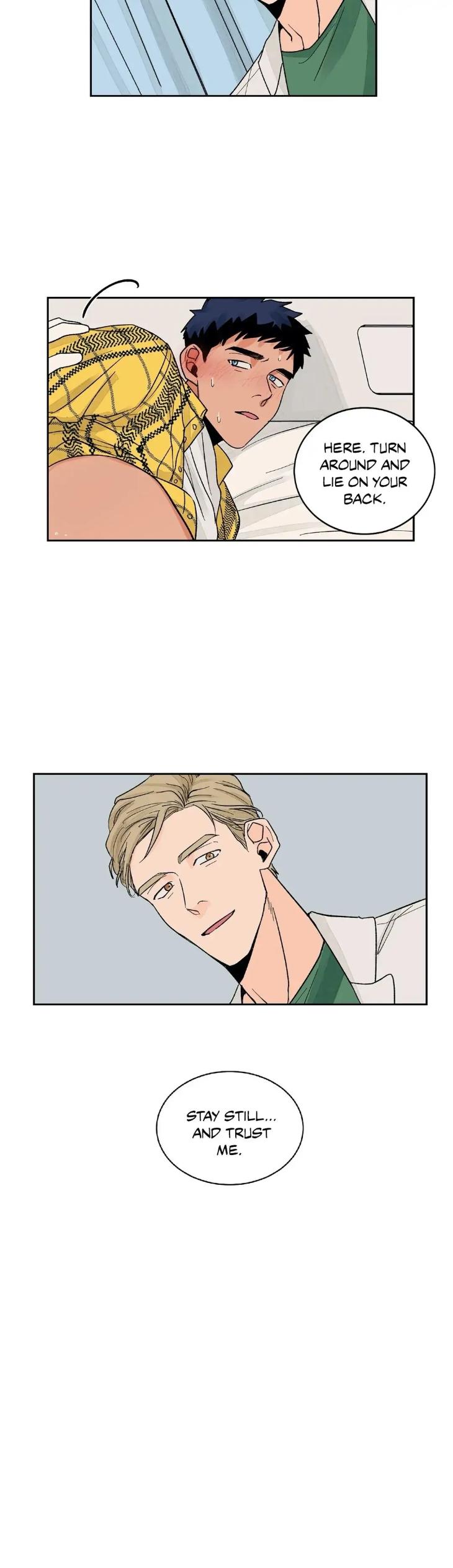 Love Me Doctor! by Ana [Eng] page 17