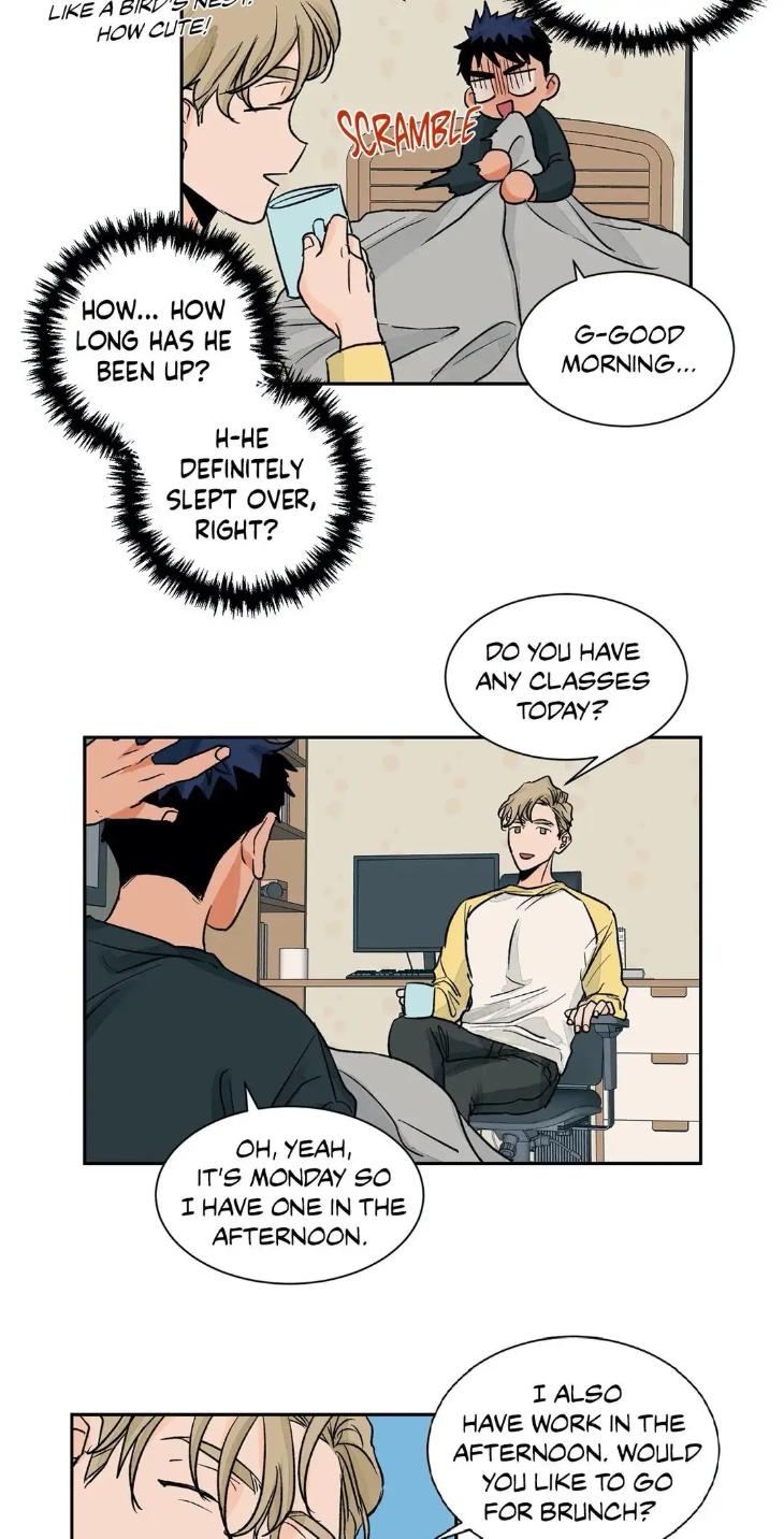 Love Me Doctor! by Ana [Eng] page 16