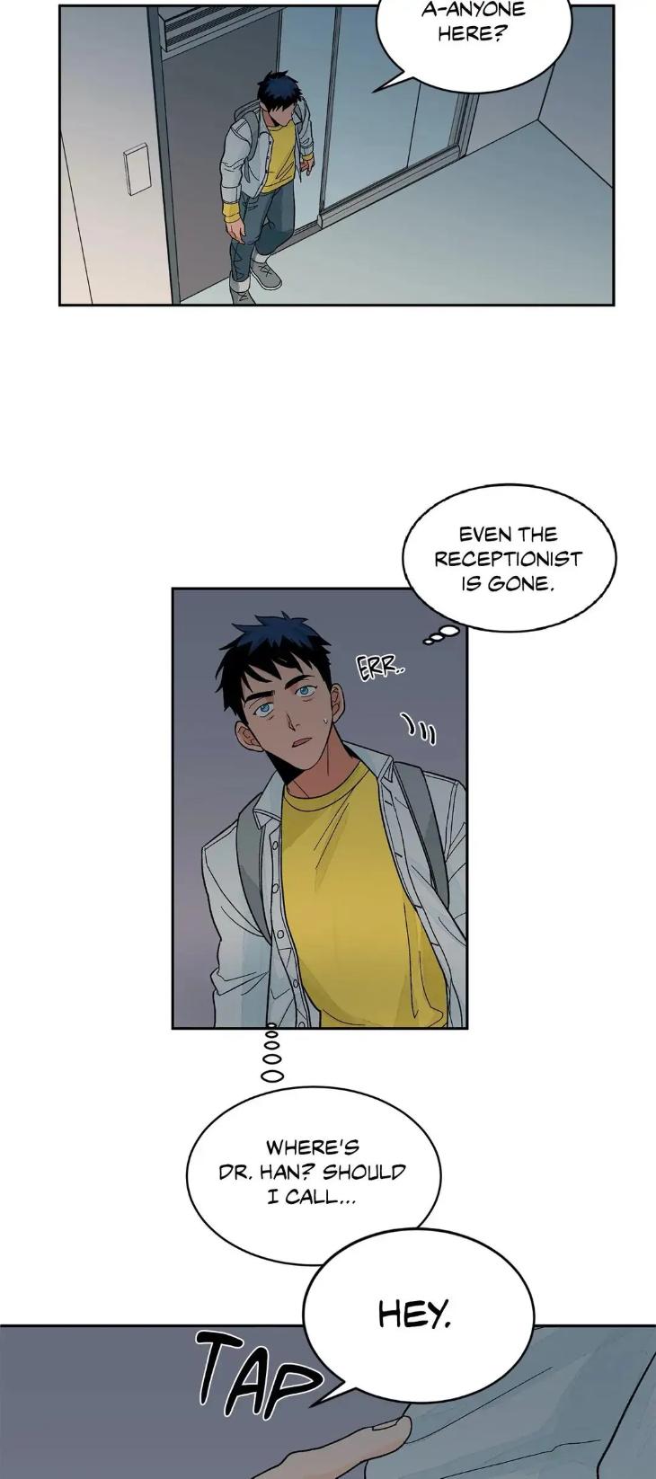 Love Me Doctor! by Ana [Eng] page 16