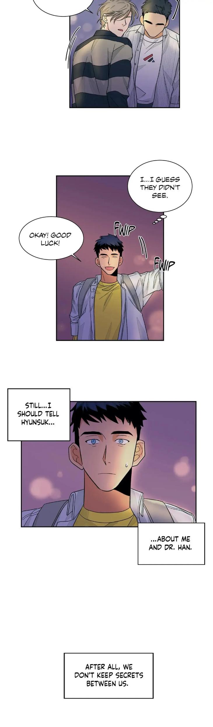 Love Me Doctor! by Ana [Eng] page 17