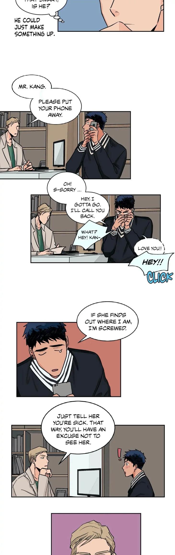 Love Me Doctor! by Ana [Eng] page 20