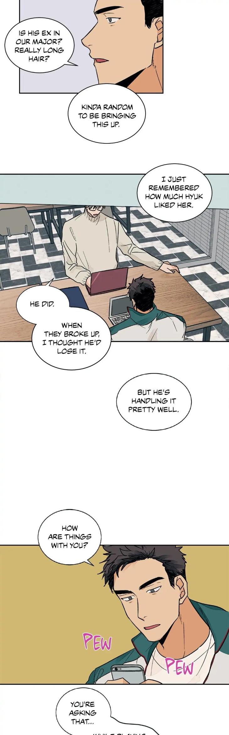 Love Me Doctor! by Ana [Eng] page 19