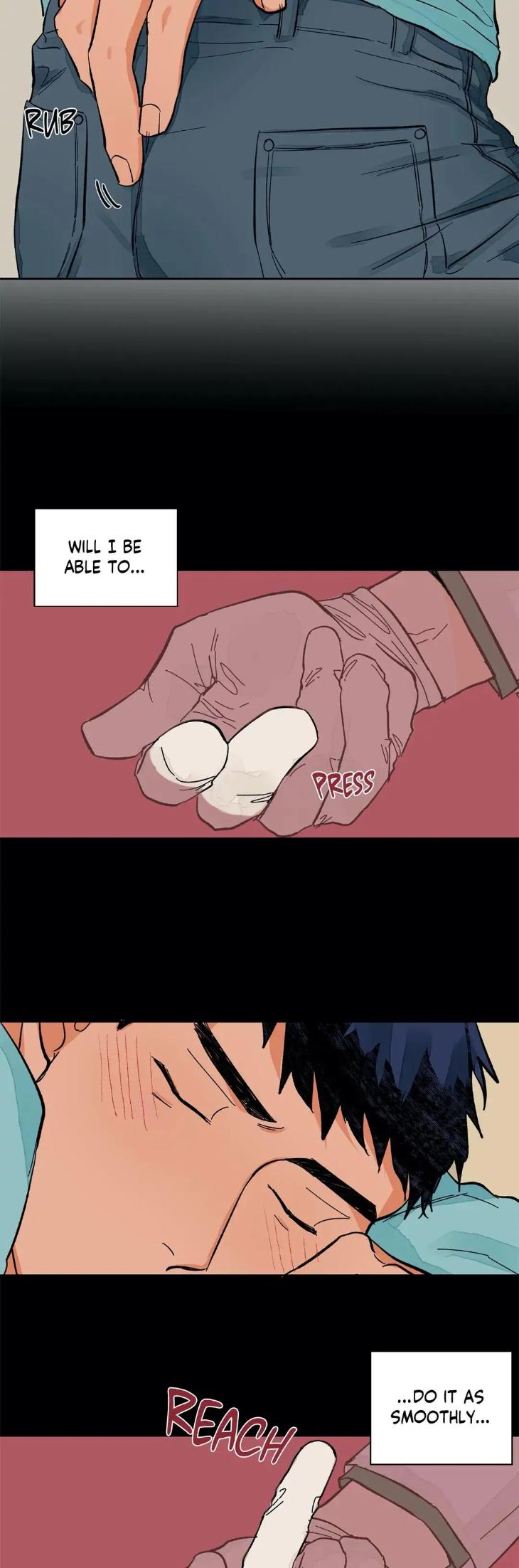 Love Me Doctor! by Ana [Eng] page 19