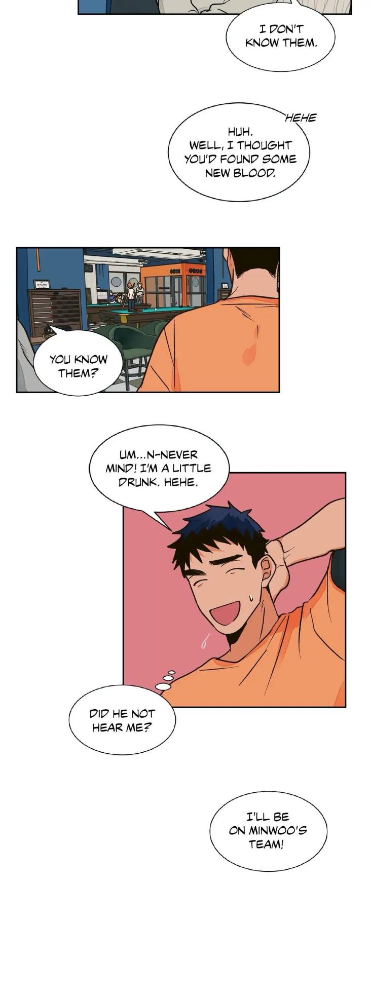 Love Me Doctor! by Ana [Eng] page 19