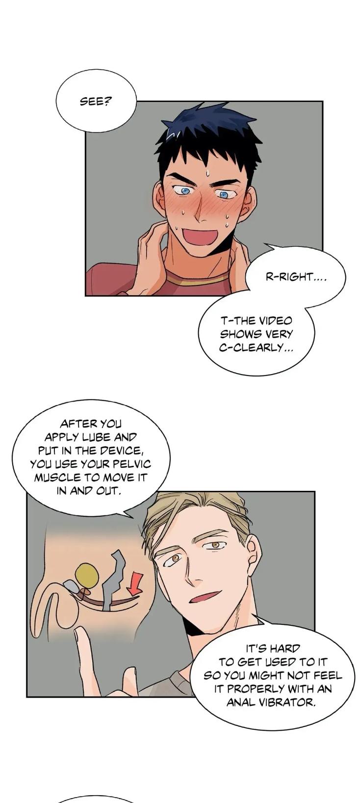 Love Me Doctor! by Ana [Eng] page 17