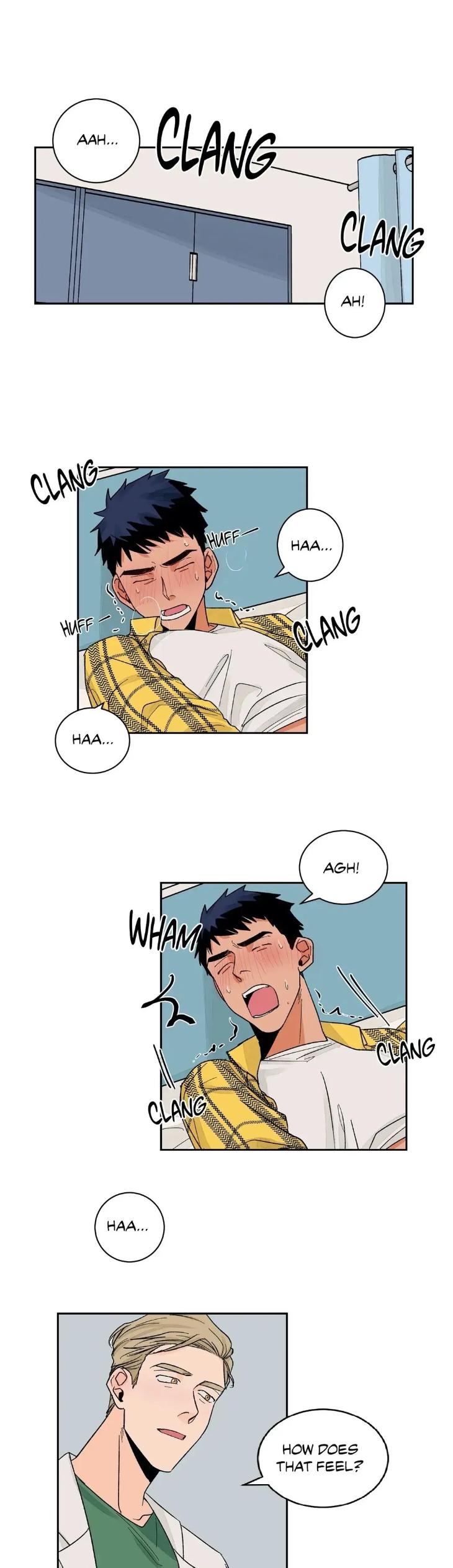 Love Me Doctor! by Ana [Eng] page 18