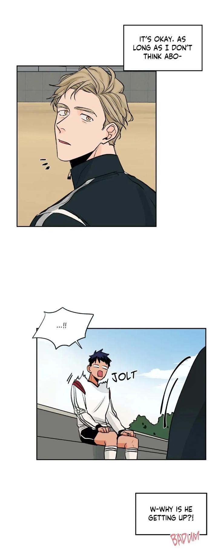 Love Me Doctor! by Ana [Eng] page 17