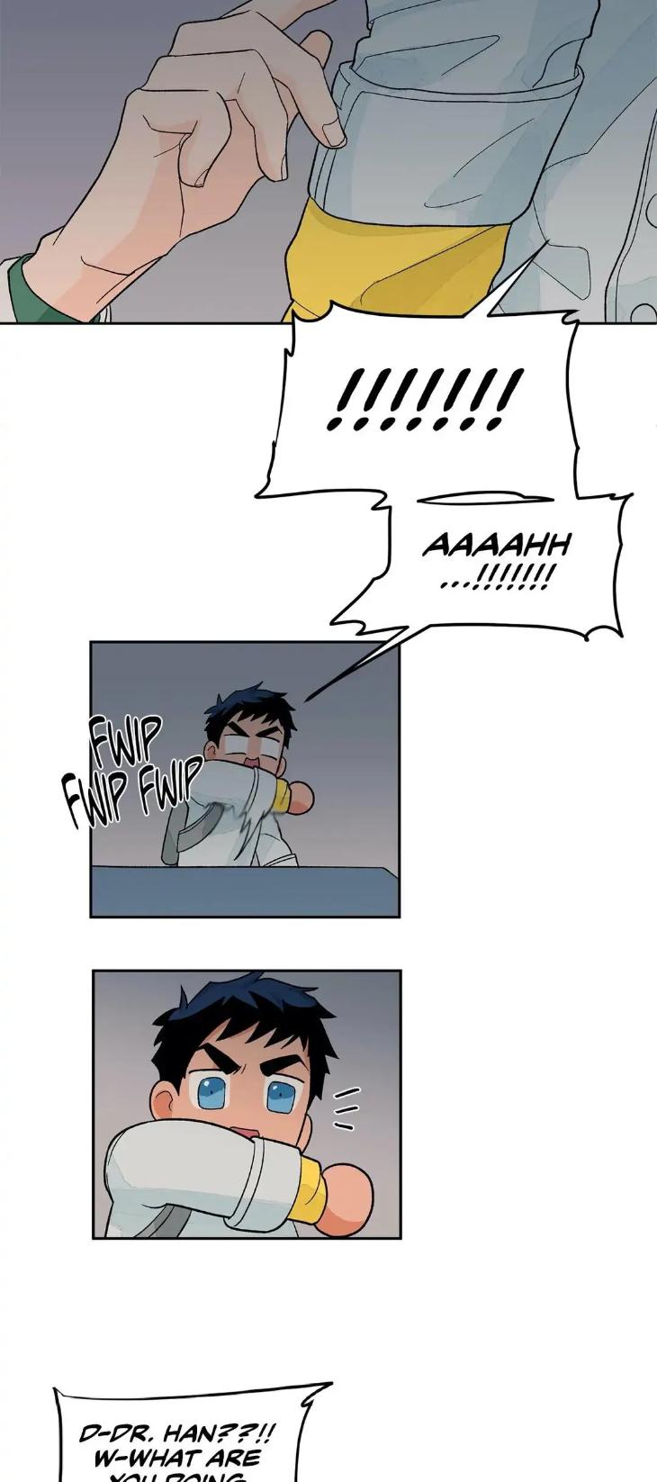 Love Me Doctor! by Ana [Eng] page 17