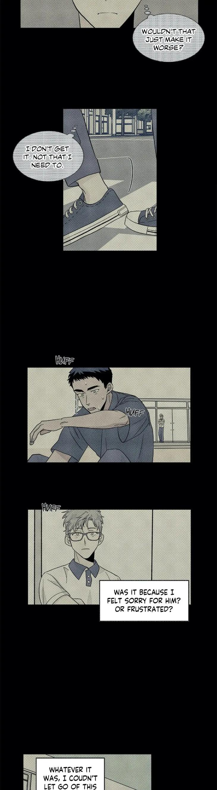 Love Me Doctor! by Ana [Eng] page 18