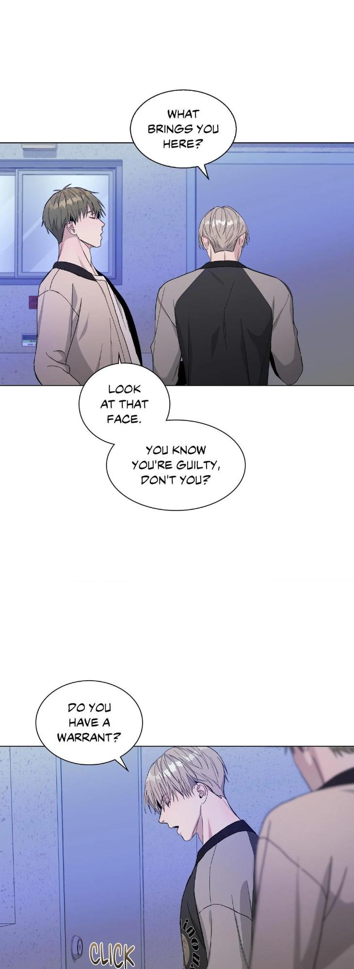 Blaze Out by Chepali – Ch. 70 [Eng] page 25