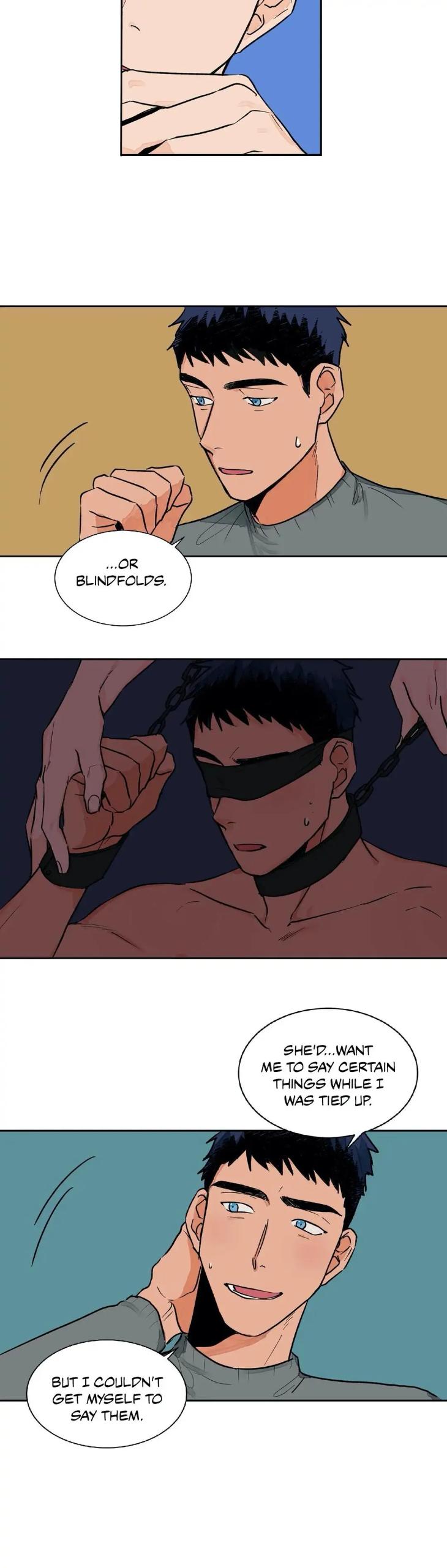 Love Me Doctor! by Ana [Eng] page 20