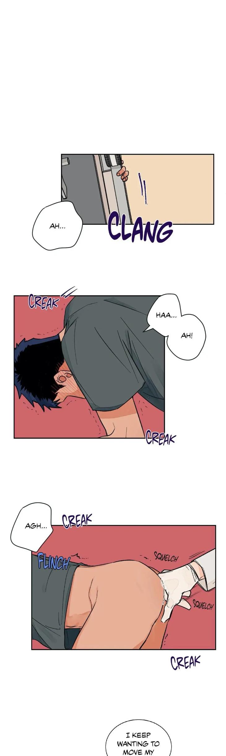 Love Me Doctor! by Ana [Eng] page 20