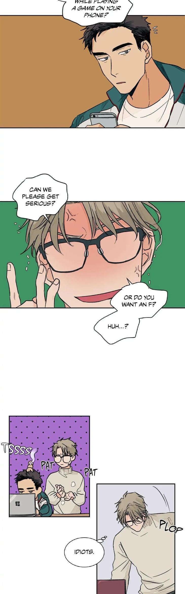 Love Me Doctor! by Ana [Eng] page 20