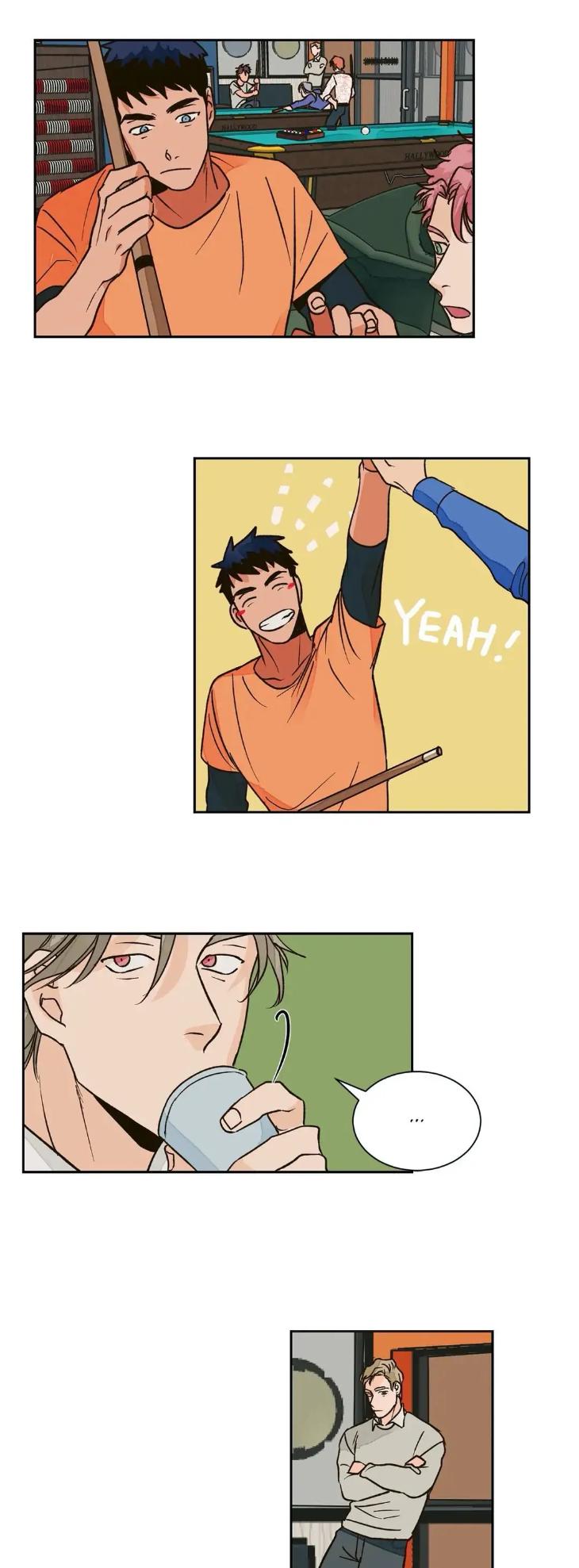 Love Me Doctor! by Ana [Eng] page 20