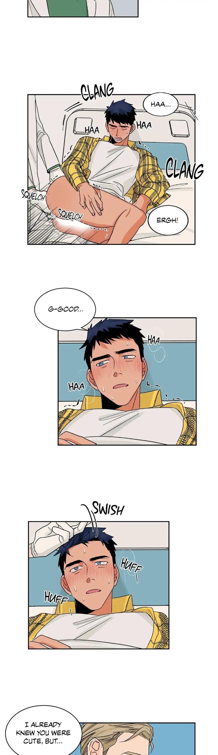 Love Me Doctor! by Ana [Eng] page 19