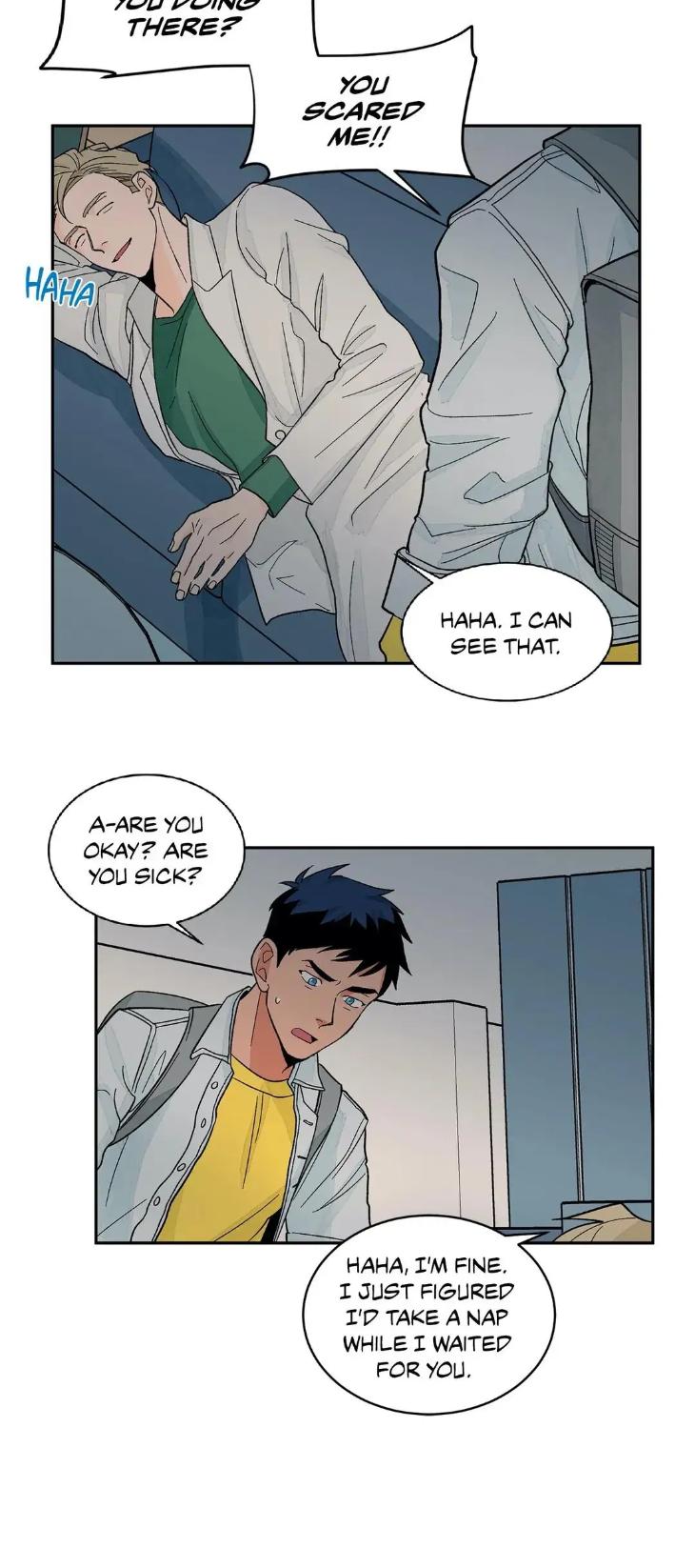Love Me Doctor! by Ana [Eng] page 18