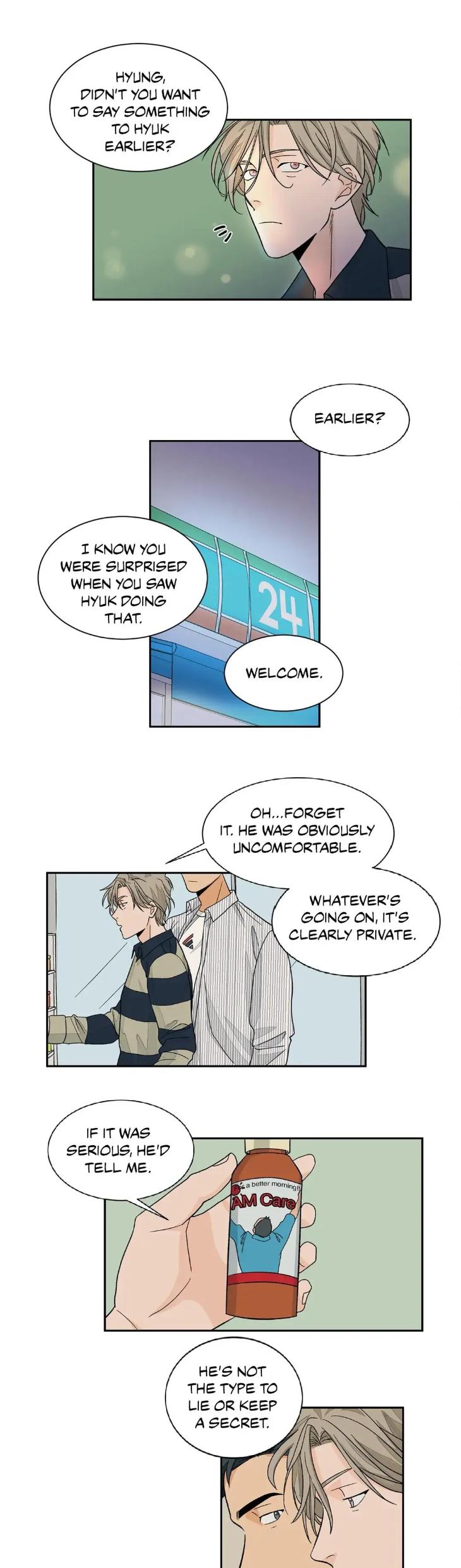 Love Me Doctor! by Ana [Eng] page 19