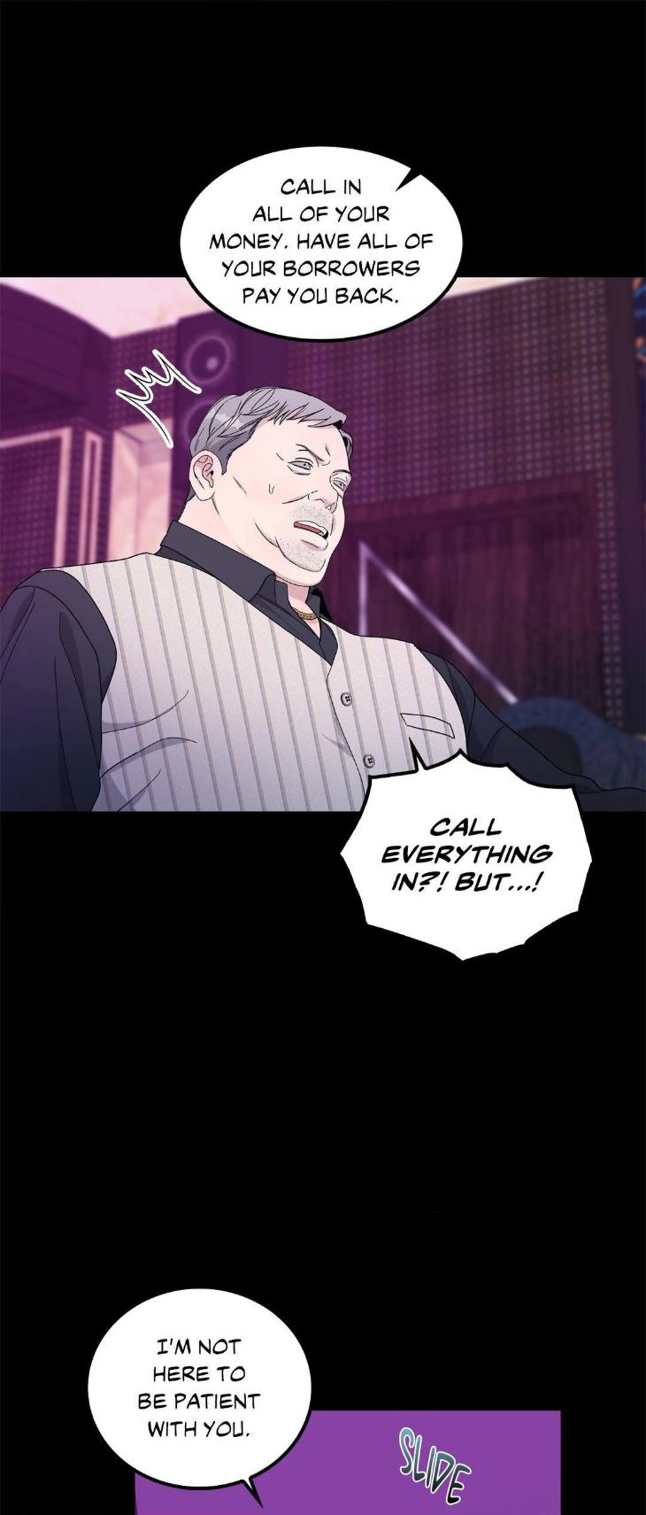 Blaze Out by Chepali – Ch. 70 [Eng] page 25