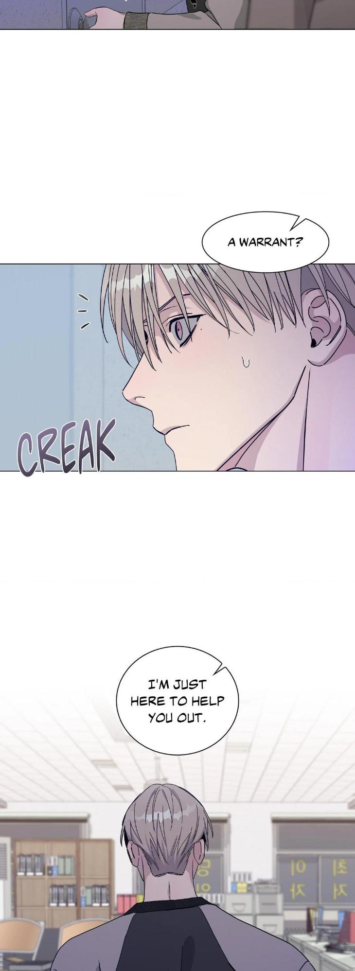 Blaze Out by Chepali – Ch. 70 [Eng] page 26