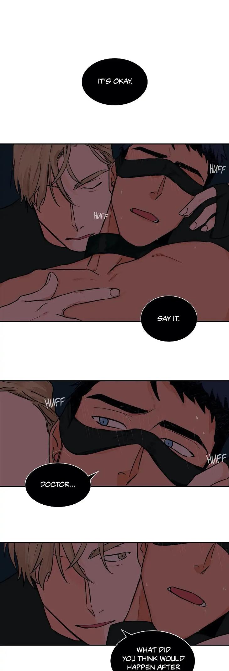 Love Me Doctor! by Ana [Eng] page 21